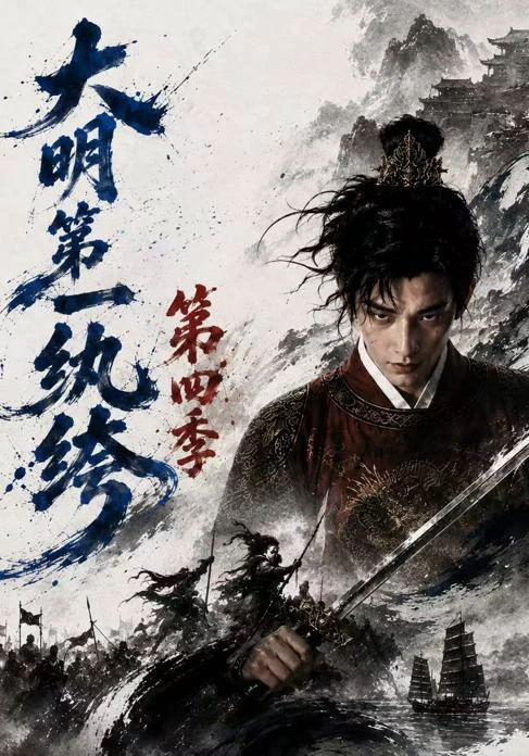 大明第一纨绔第四季