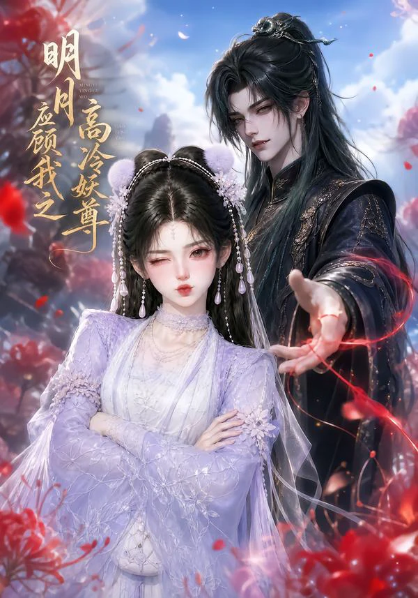 明月应顾我之高冷妖尊