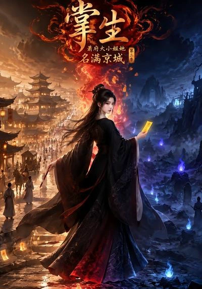 掌生：萧府大小姐她名满京城第三季