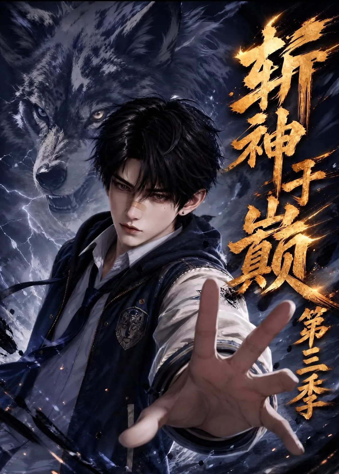 斩神于巅第三季