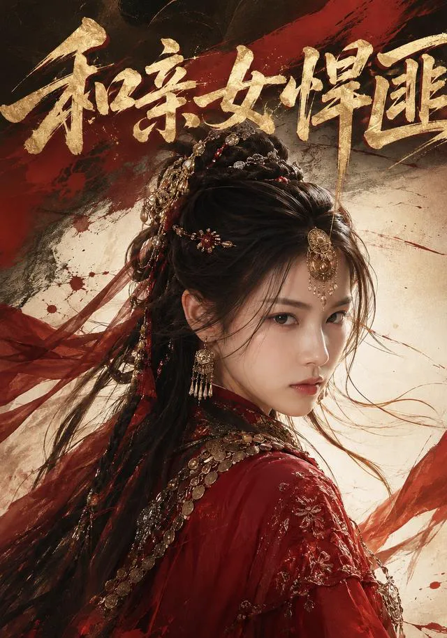 和亲女悍匪