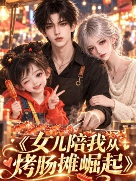 女儿陪我从烤肠摊崛起