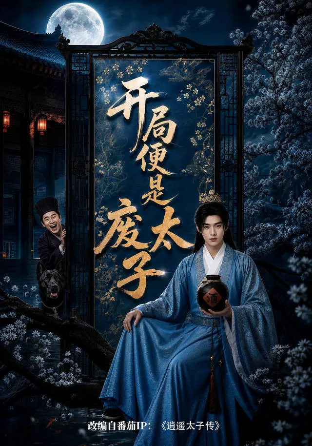 开局便是废太子