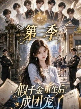 假千金重生后成团宠了第三季