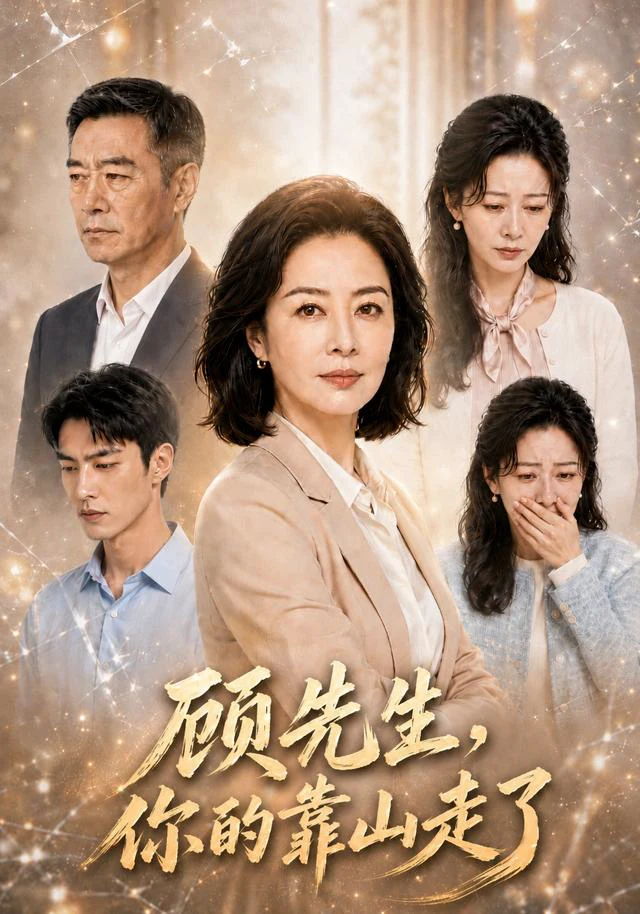 顾先生，你的靠山走了