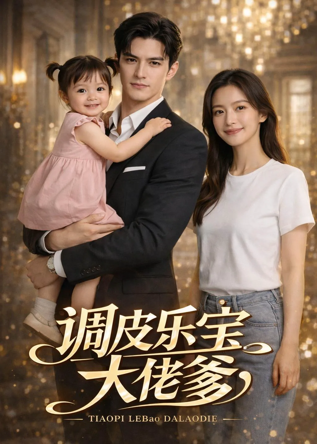 调皮乐宝大佬爹