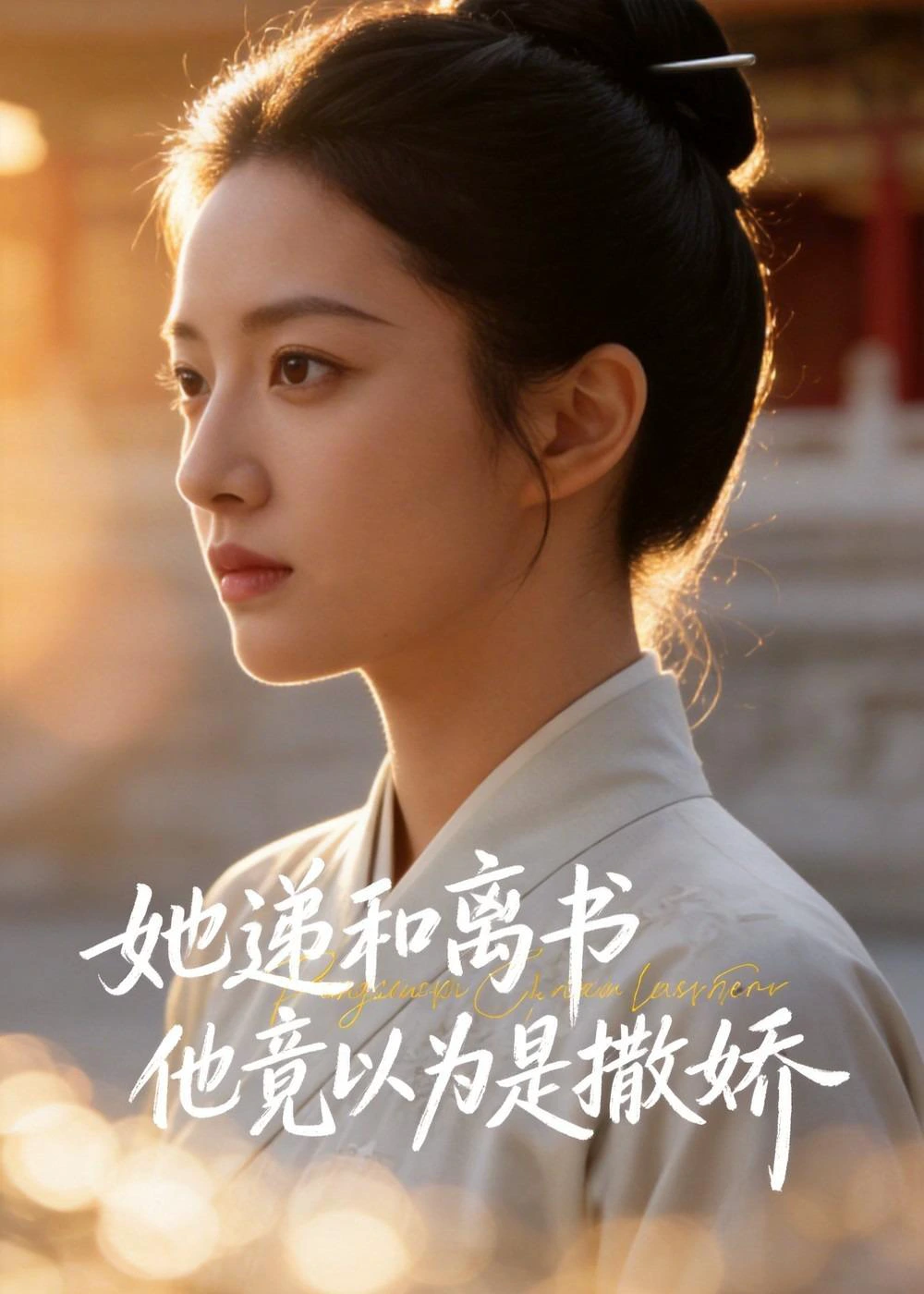 她递和离书他竟以为是撒娇