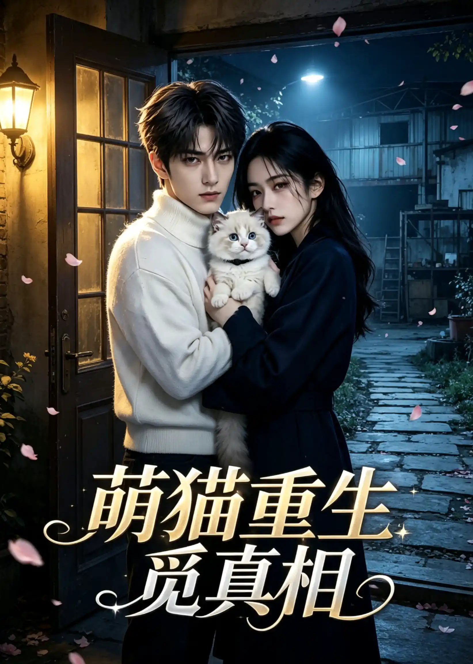 萌猫重生觅真相