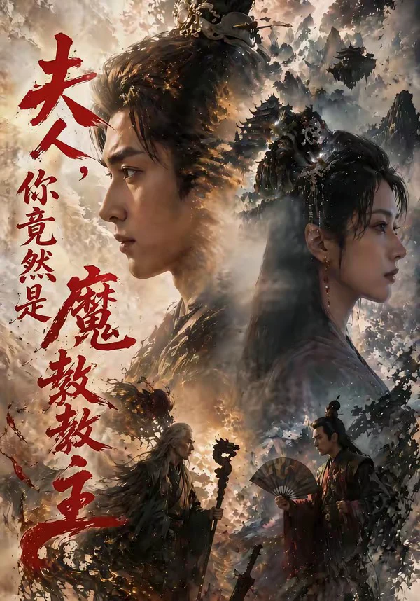 夫人，你竟然是魔教教主