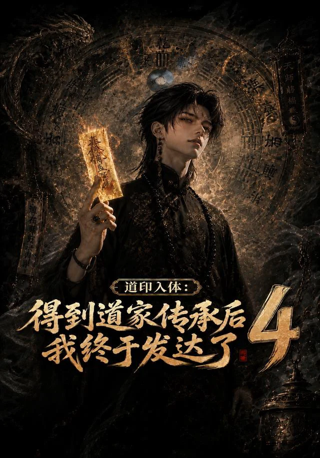 道印入体：得到道家传承后我终于发达了4