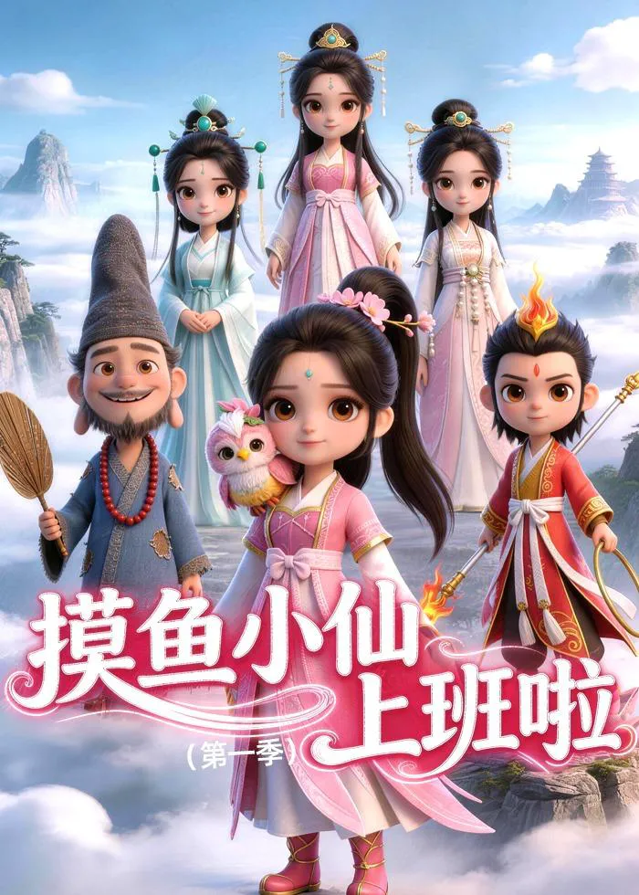 摸鱼小仙上班啦（第一季）