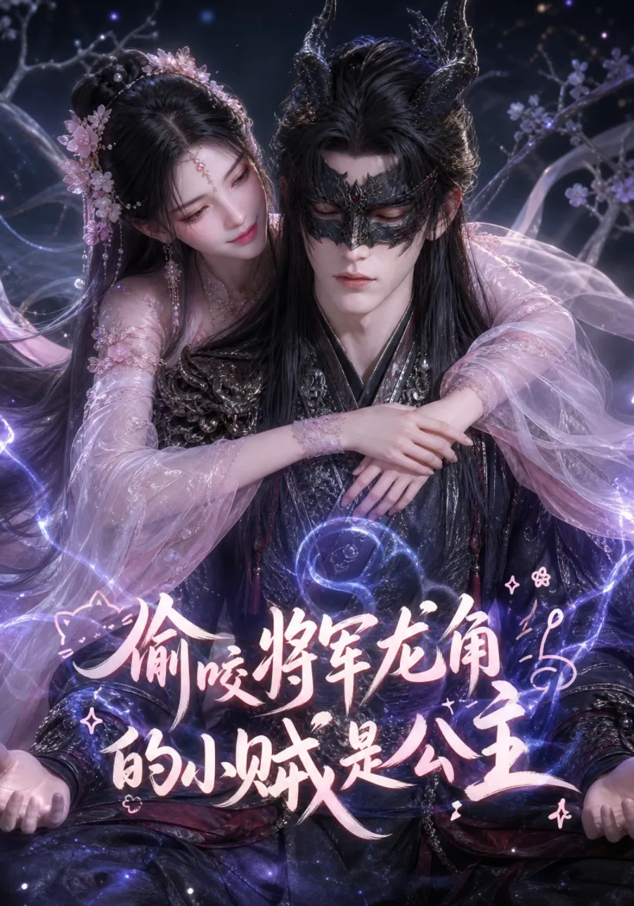偷咬将军龙角的小贼是公主