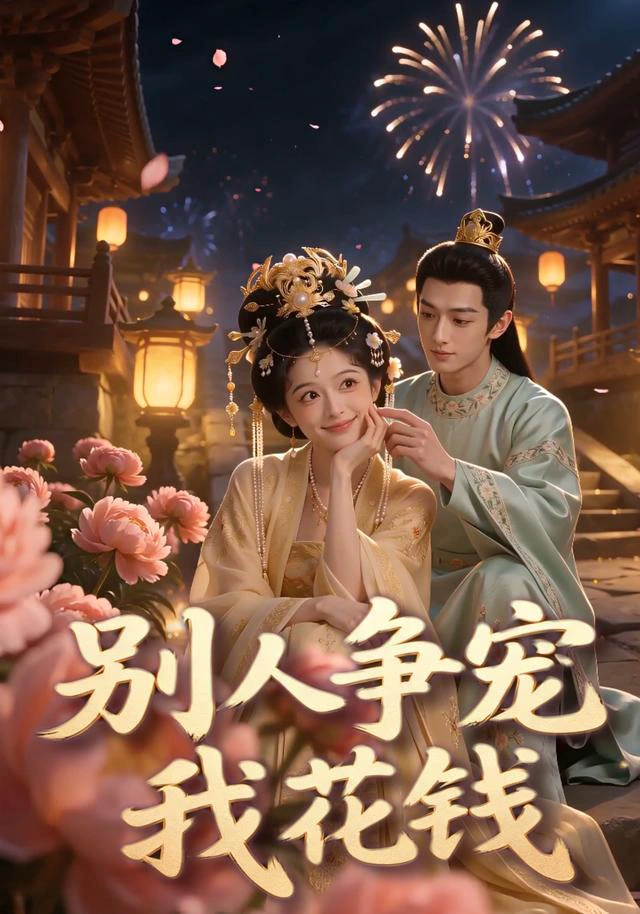 别人争宠我花钱