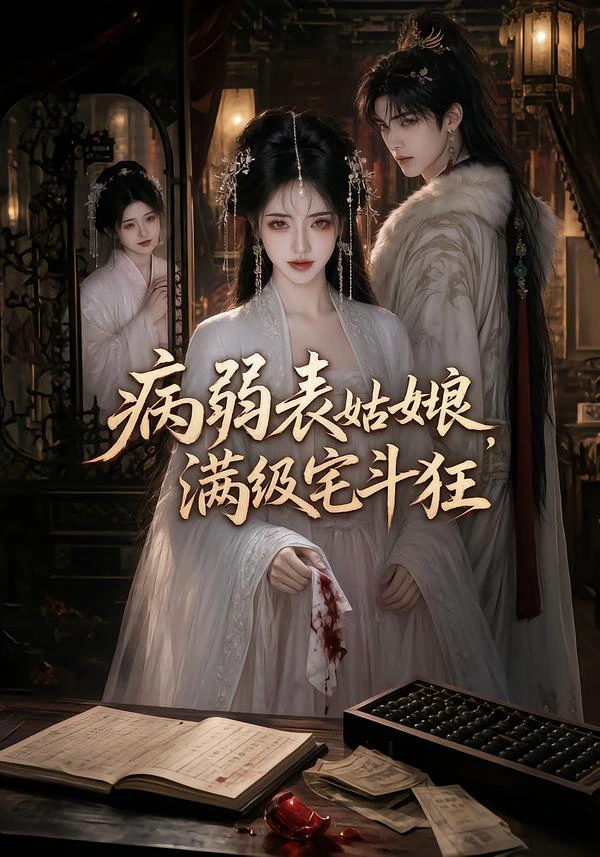 病弱表姑娘，满级宅斗狂