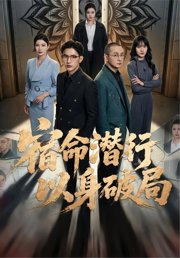 宿命潜行，以身破局