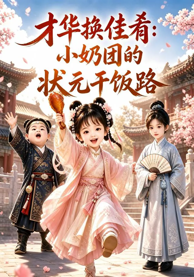 才华换佳肴：小奶团的状元干饭路