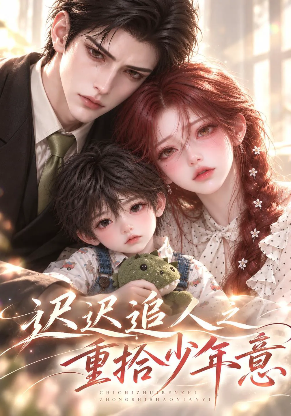迟迟追人之重拾少年意