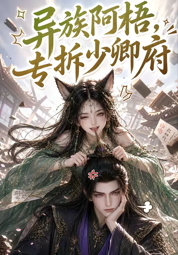 异族阿梧，专拆少卿府