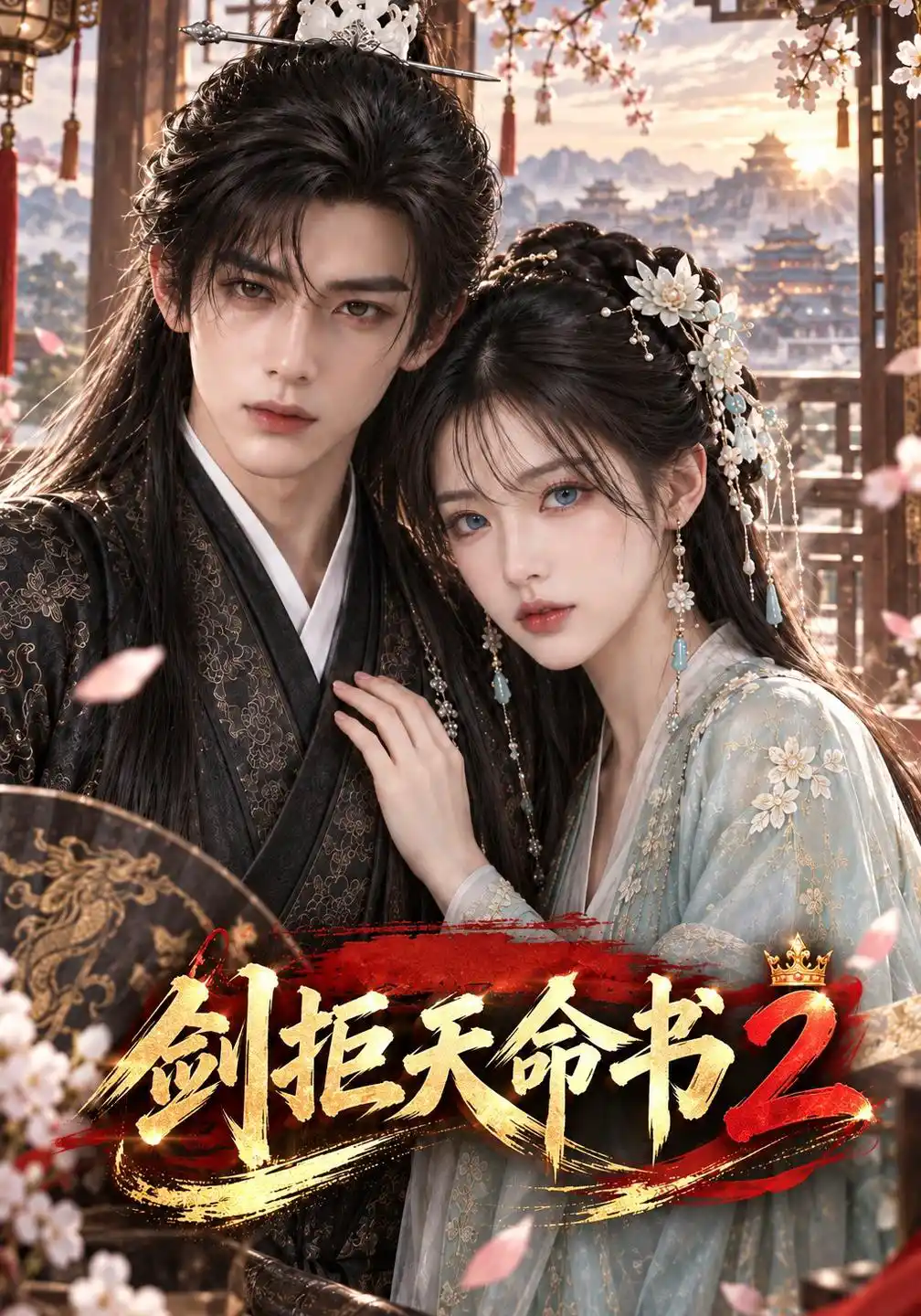 剑拒天命书2