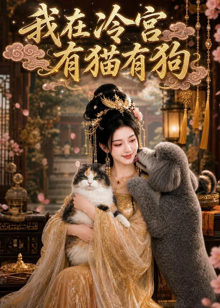 我在冷宫有猫有狗
