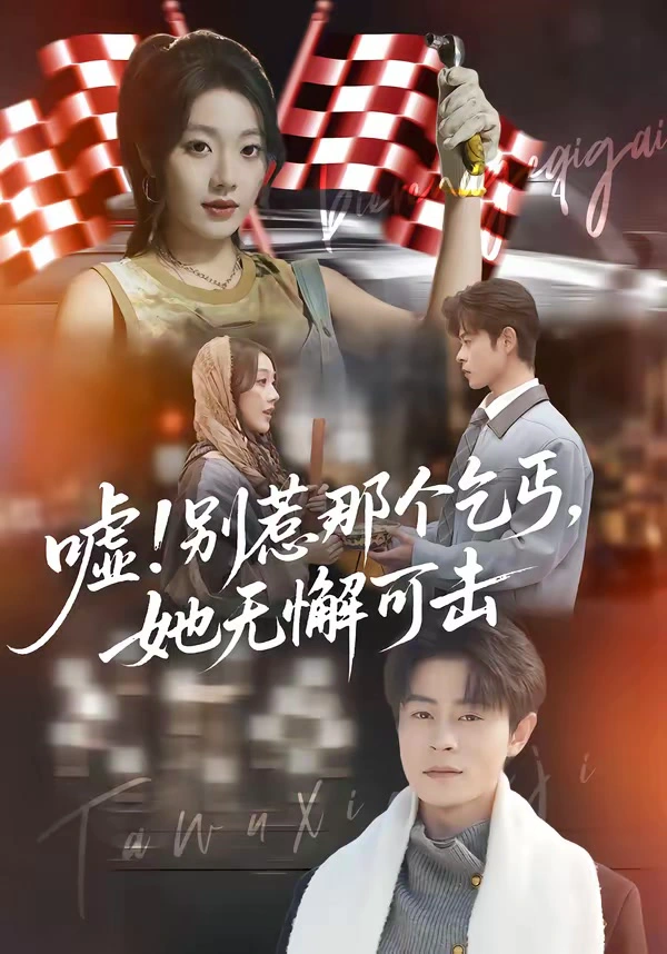 嘘！别惹那个乞丐，她无懈可击＆嘘别惹那个乞丐她无懈可击