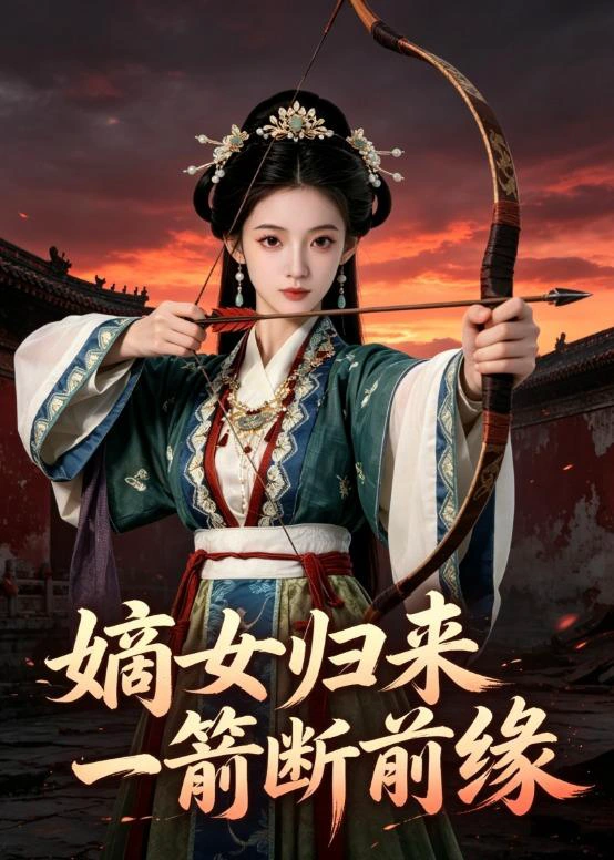 嫡女归来：一箭断前缘