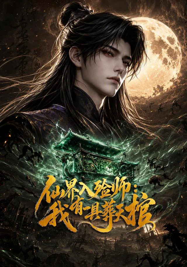 仙界入殓师：我有一具葬天棺