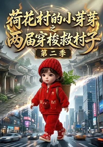 荷花村的小芽芽之两届穿梭救村子第二季