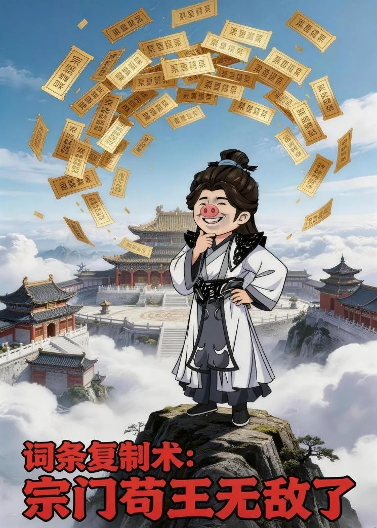 词条复制术：宗门苟王无敌了
