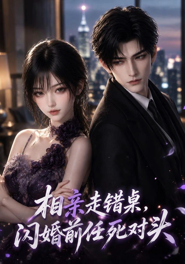 相亲走错桌，闪婚前任死对头