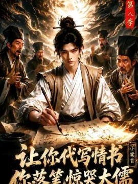 让你代写情书，小案首你落笔惊哭大儒第八季