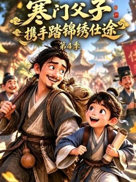 寒门父子，携手踏锦绣仕途第4季
