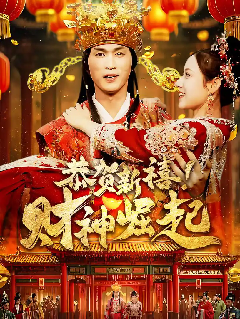恭贺新禧!财神崛起