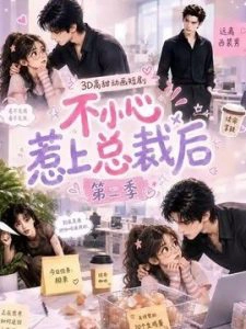不小心惹上总裁后第二季