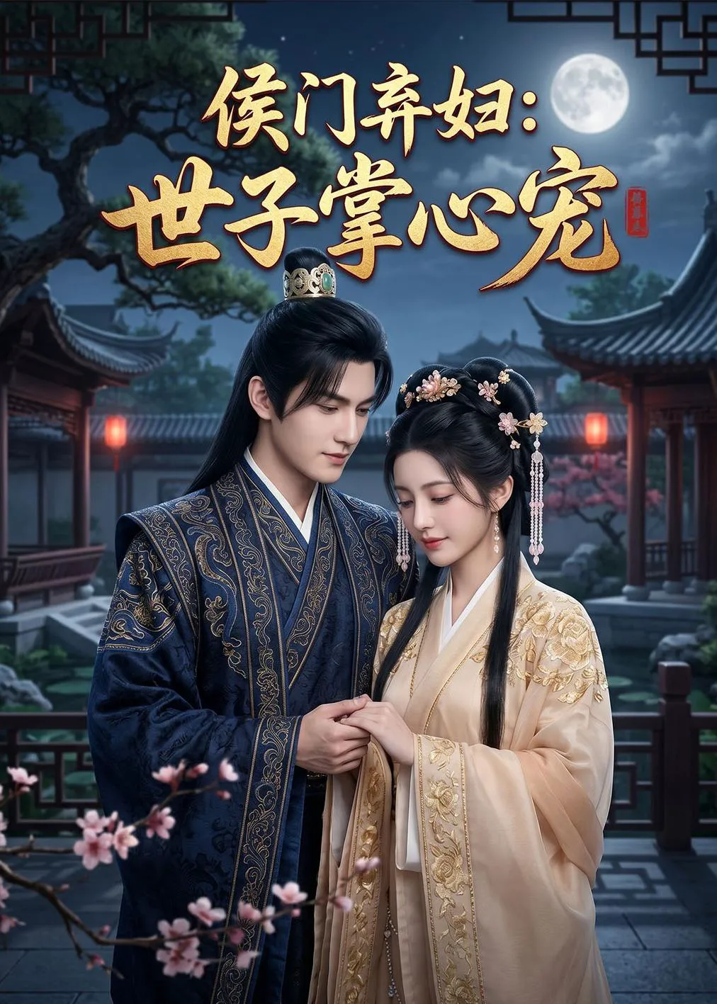 侯门弃妇：世子掌心宠