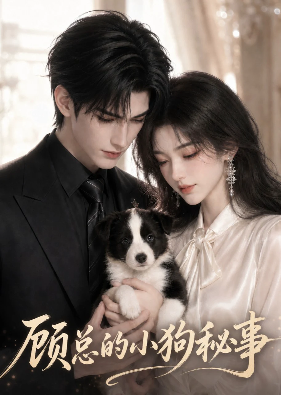 顾总的小狗秘事