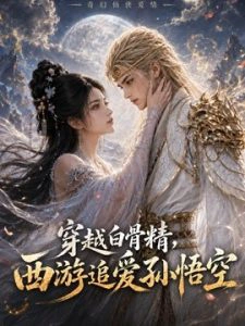 穿越白骨精，西游追爱孙悟空