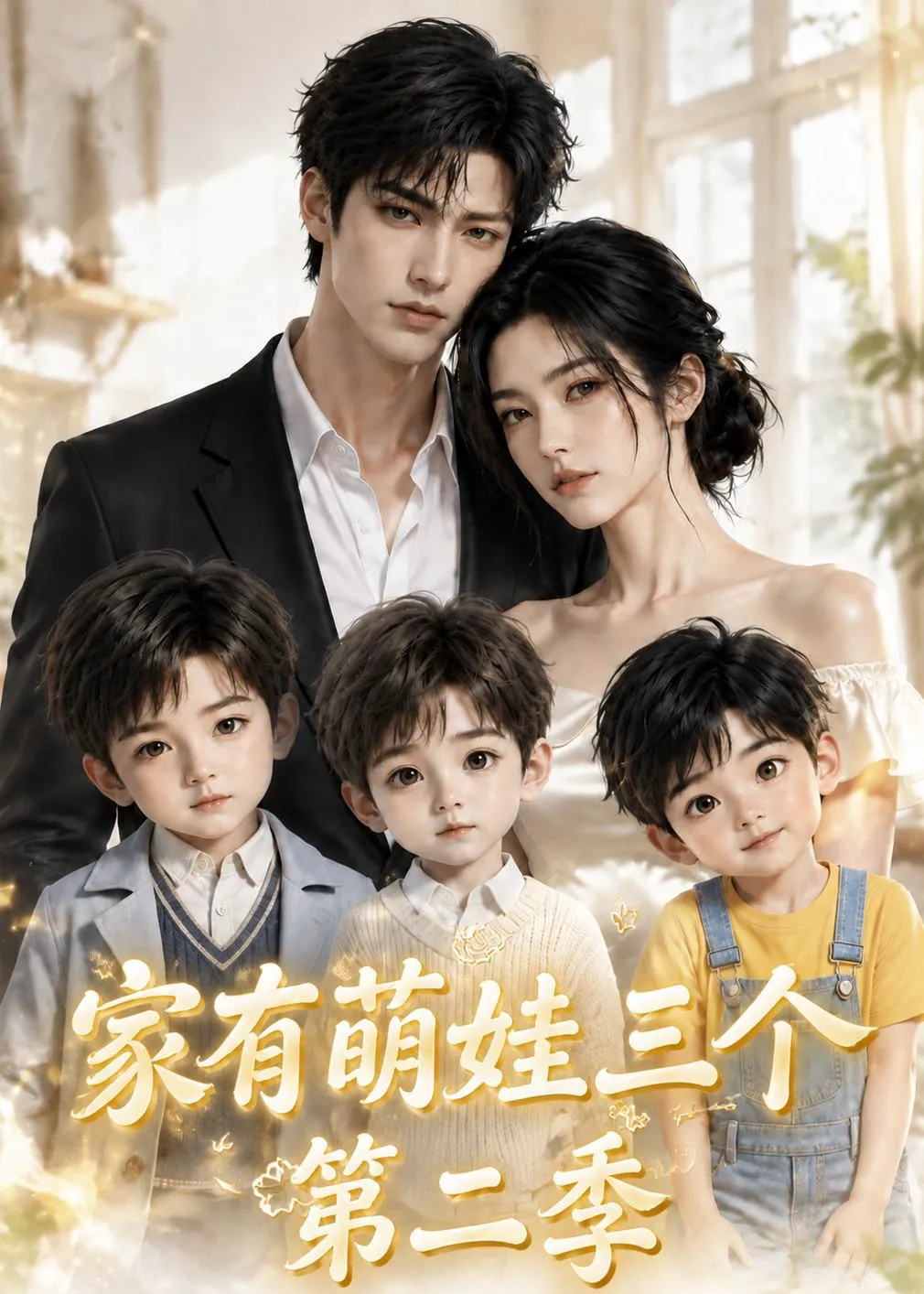 家有萌娃三个第二季