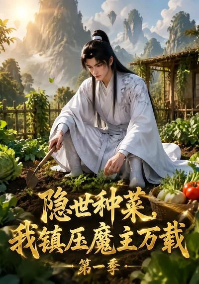 隐世种菜，我镇压魔主万载第一季