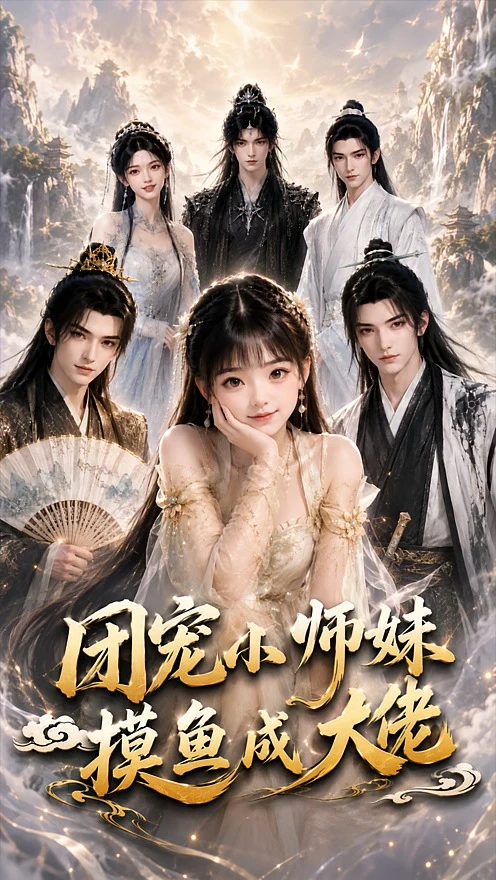 团宠小师妹摸鱼成大佬