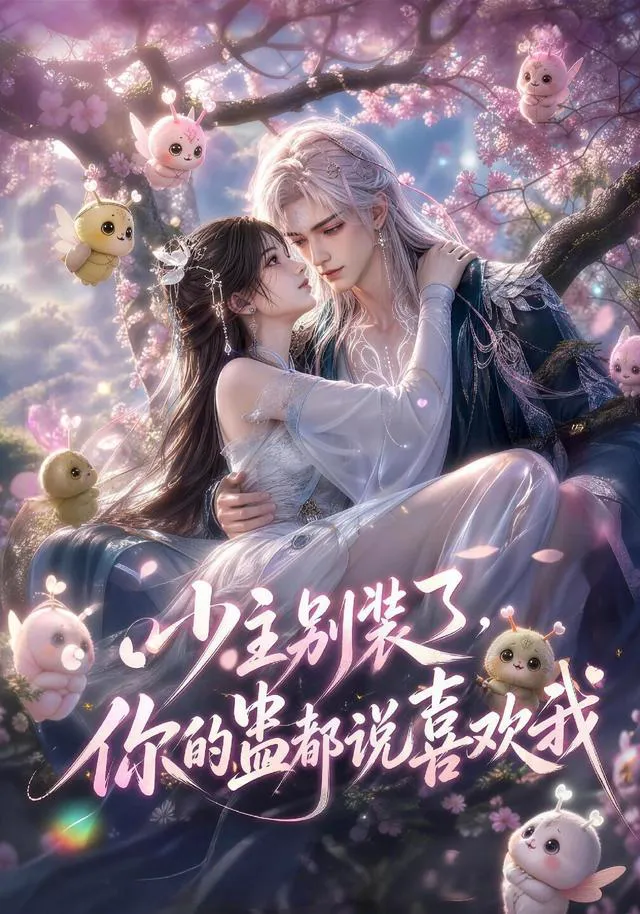少主别装了，你的蛊都说喜欢我