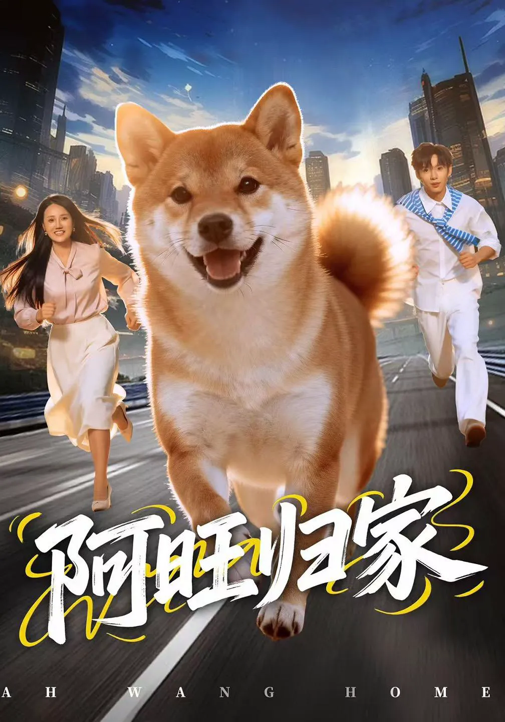 阿旺归家