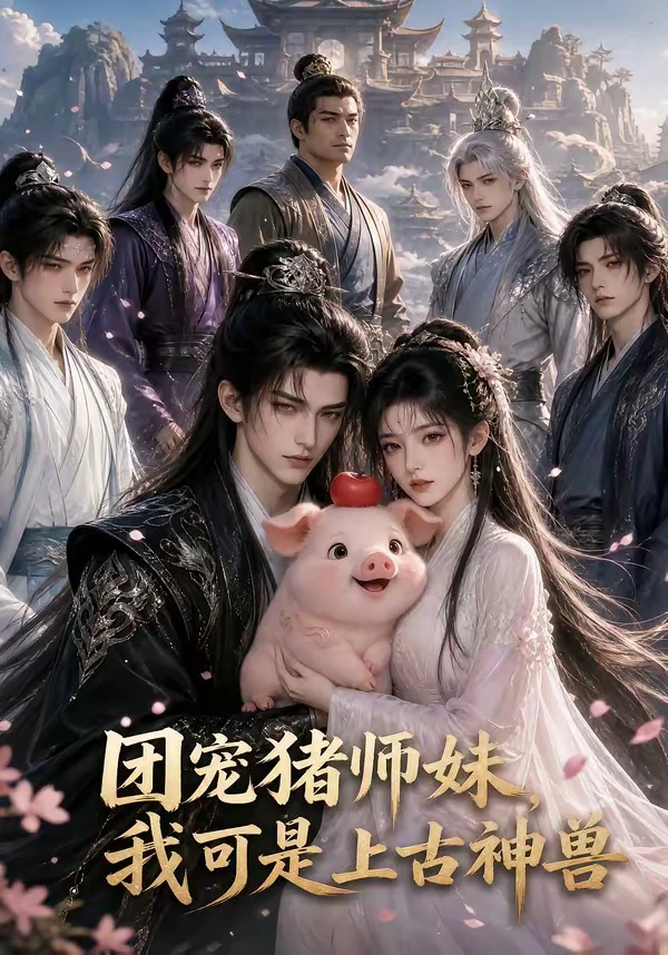 团宠猪师妹，我可是上古神兽