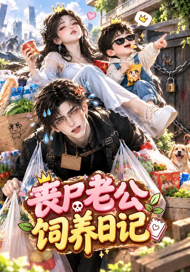 丧尸老公饲养日记