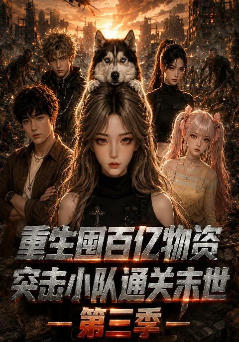 重生囤百亿物资，突击小队通关末世第三季
