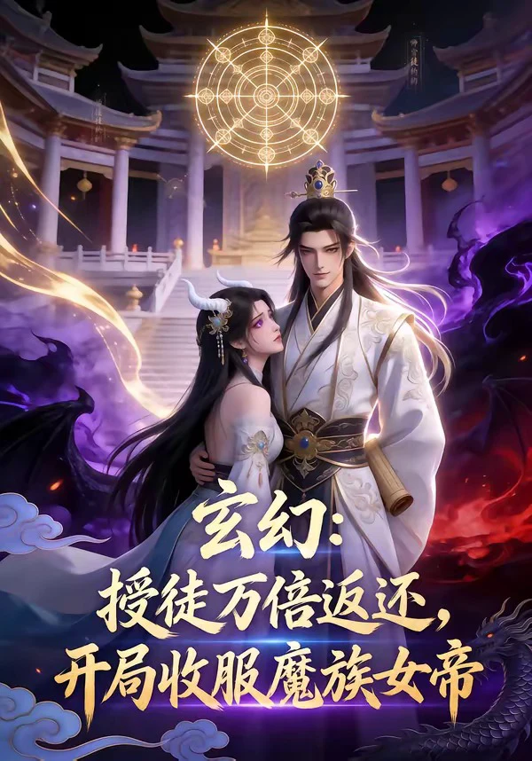 玄幻授徒返还，开局收服魔族女帝