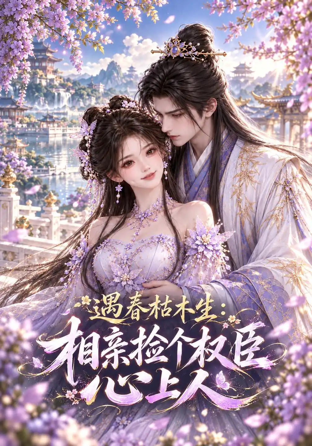 遇春枯木生：相亲捡个权臣心上人