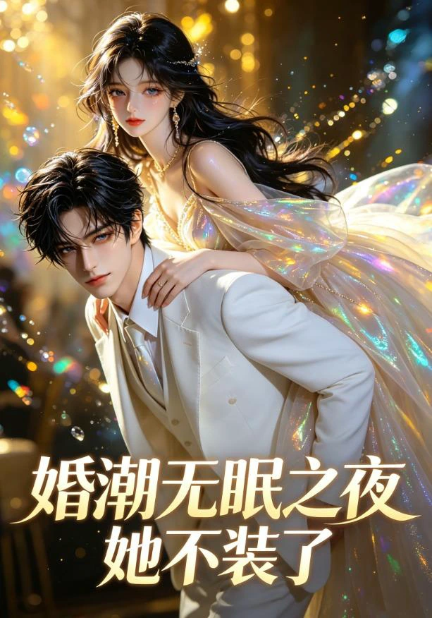 婚潮无眠之夜，她不装了