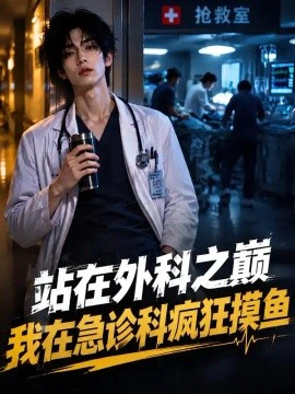 站在外科之巅，我在急诊科疯狂摸鱼