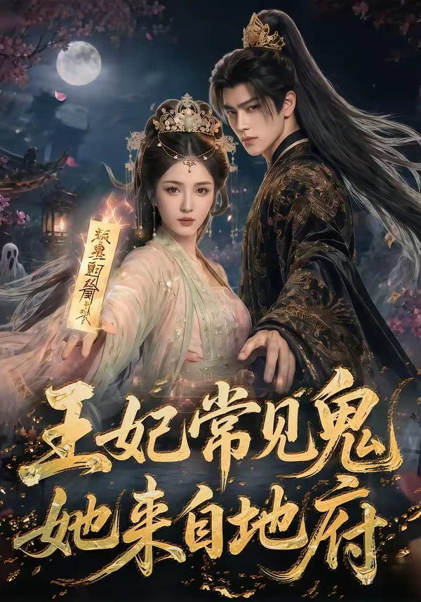 王妃常见鬼，她来自地府